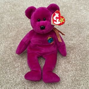 Millennium Beanie Baby